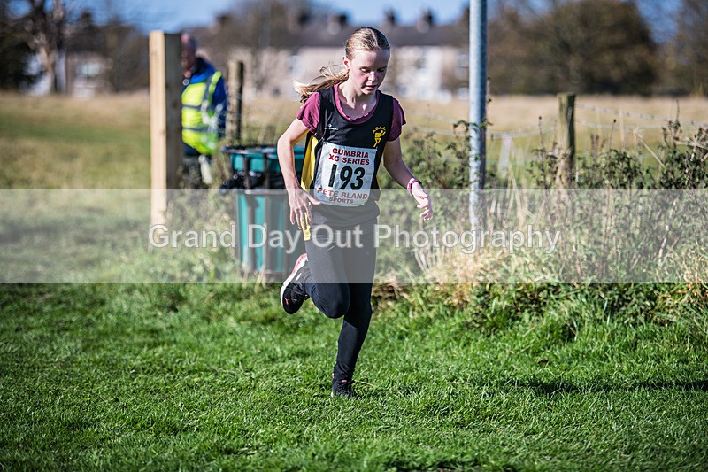 Cumbria XC-372 - Cumbria XC League Workington Saturday 26th October 2024