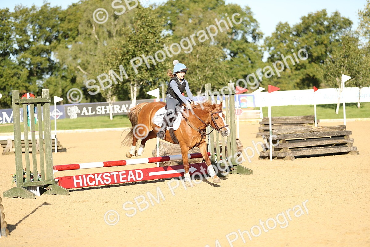 SBM_15362 - E4a - Eventers Challenge 50cm Open