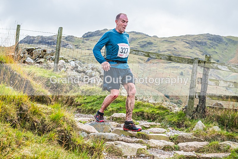 Langdale-1625 - Langdale Horseshoe Fell Race Saturday 8th October 2022