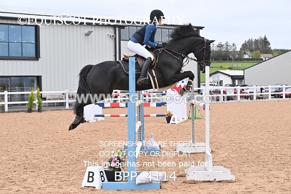 BPP_4114 - CLASS 18 SUN Ron Brady Sporthorses RHS Classic Championship qualifier