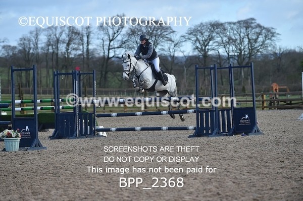 BPP_2368 - CLASS 25 Pony Newcomers/ 1m Open