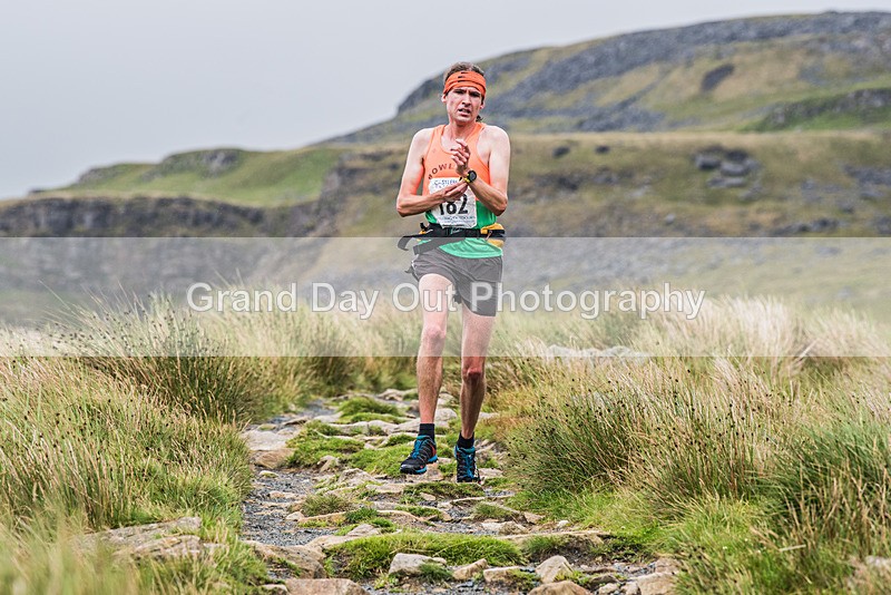 Ingleborough-461 - Ingleborough Mountain Race Saturday 15th July 2023