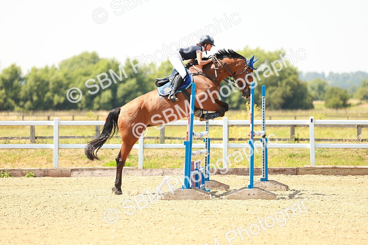 SBM_002086 - Class 5 - Senior Foxhunter - 1.20m