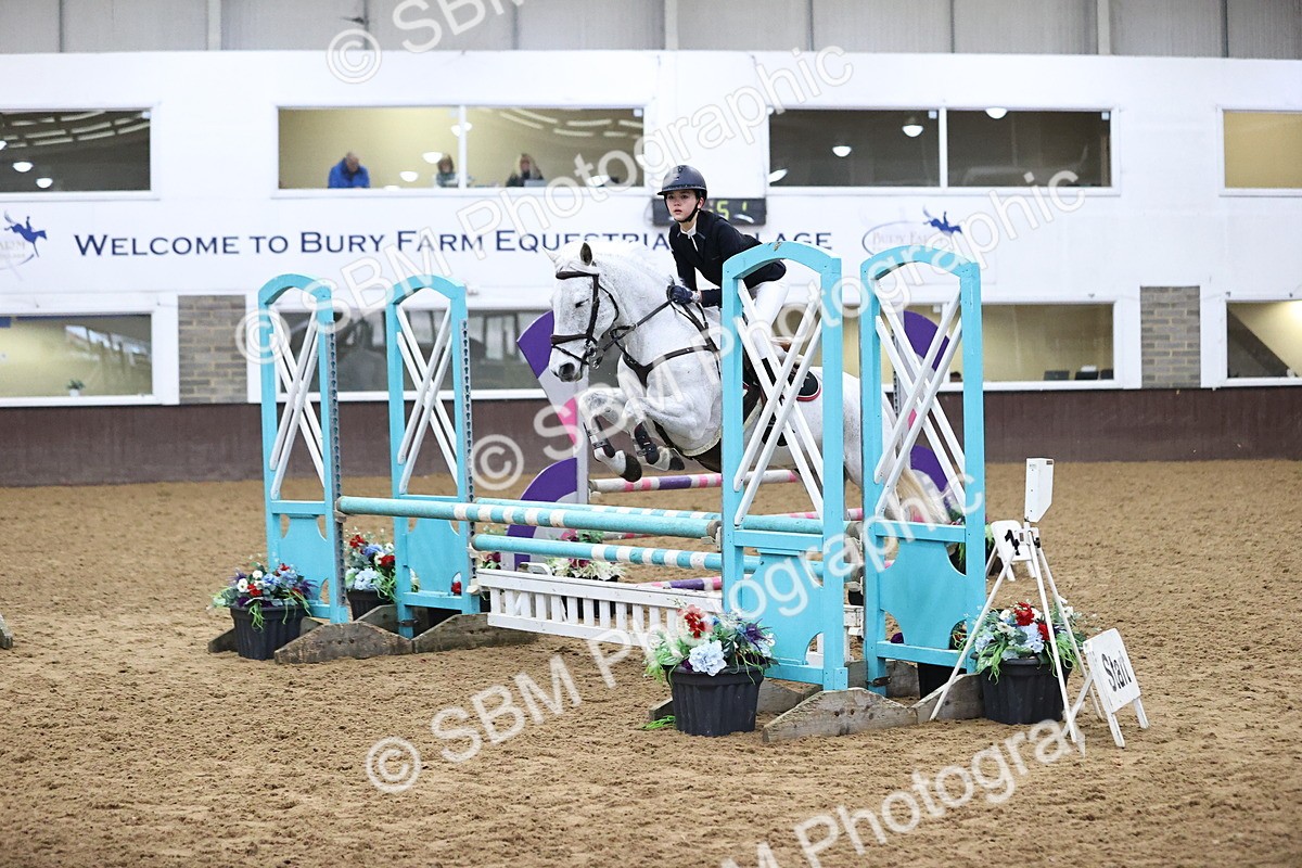 SBM_010280 - Class 11 - Pony Intro 90cm Open