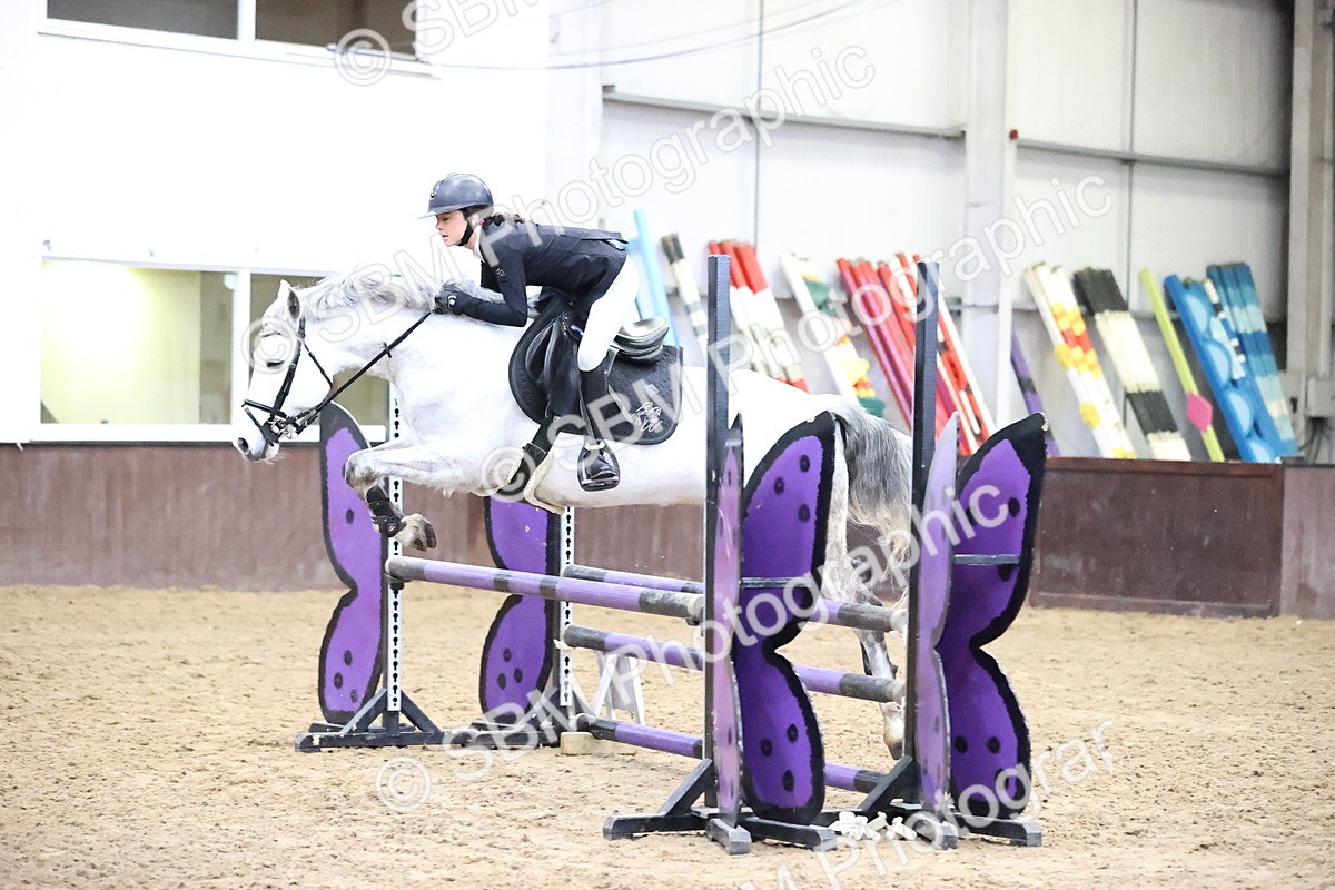 SBM_000298 - Class 2 - Pony British Novice - 80cm