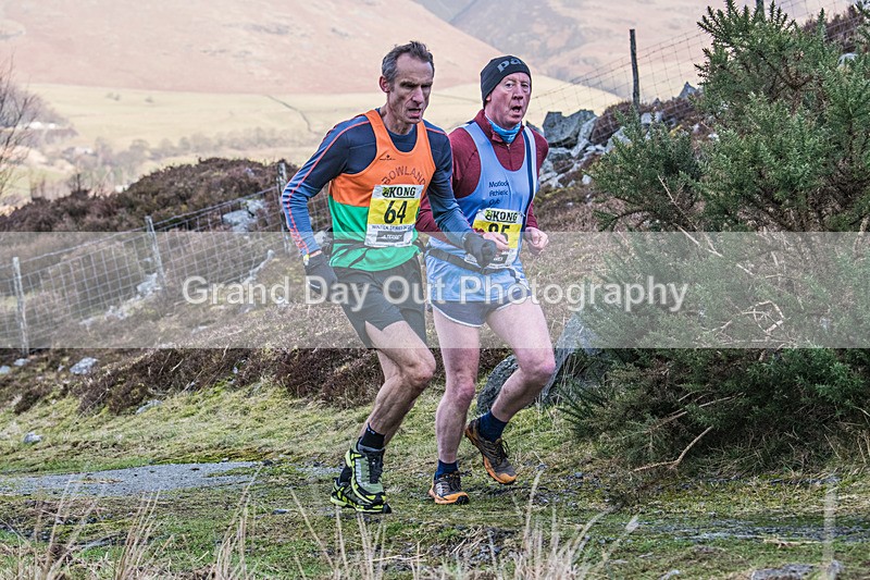 Clough Head-253 - Kong Clough Head Fell Race Saturday 18th January 2025