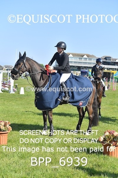 BPP_6939 - CLASS 1 Senior Newcomers/ 1.10m Open