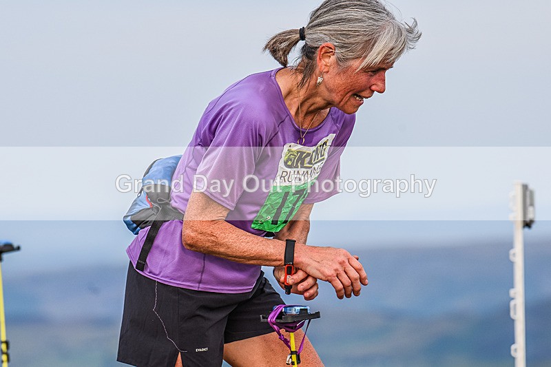 BB Kong-203 - BB Kong Fell Race Wednesday 27th July 2022