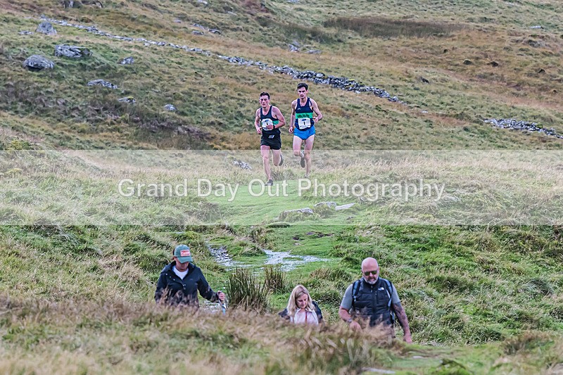 HBMR Leg 4-21 - Hodgson Brothers Mountain Relay Leg 4 Saturday 3rd October 2026