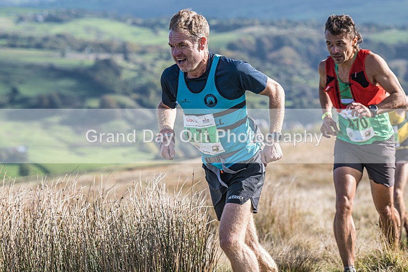 Leg 1 -194 - UK Fell & Hill Relays - Todmorden Leg 1 Saturday 17th October 2026
