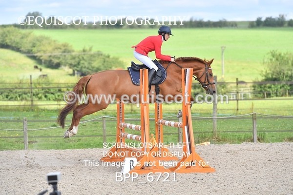 BPP_6721 - CLASS 3 Senior BritiNovice/ 90cm Open