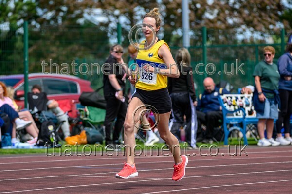 Relays26-922215 - Female Set Three