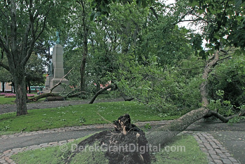 Post-Tropical Storm Arthur - 11 - Extreme Weather