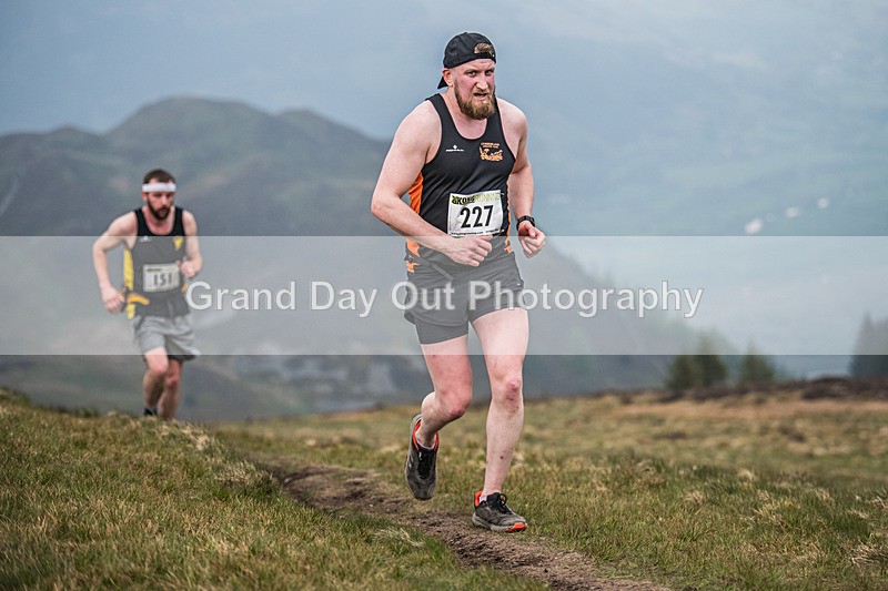 Lords Seat-315 - Lords Seat Fell Race Wednesday 1st May 2024