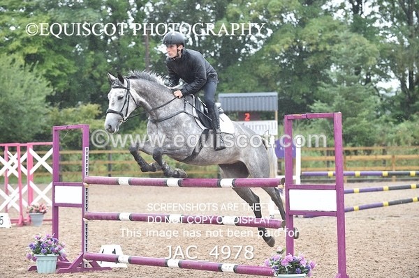 JAC_4978 - CLASS 17 SUN Senior Foxhunter/ 1.20m Open