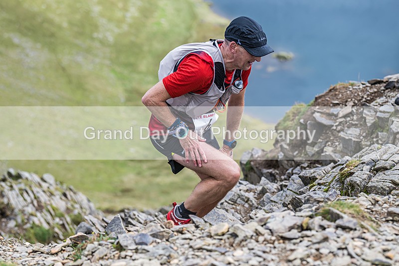 Grisedale HS-554 - Grisedale Horseshoe Fell Race Saturday 5th September 2026