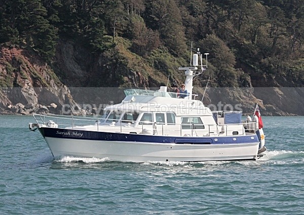 090916 SARAH MAY IMG_6900 - Motor Yachts
