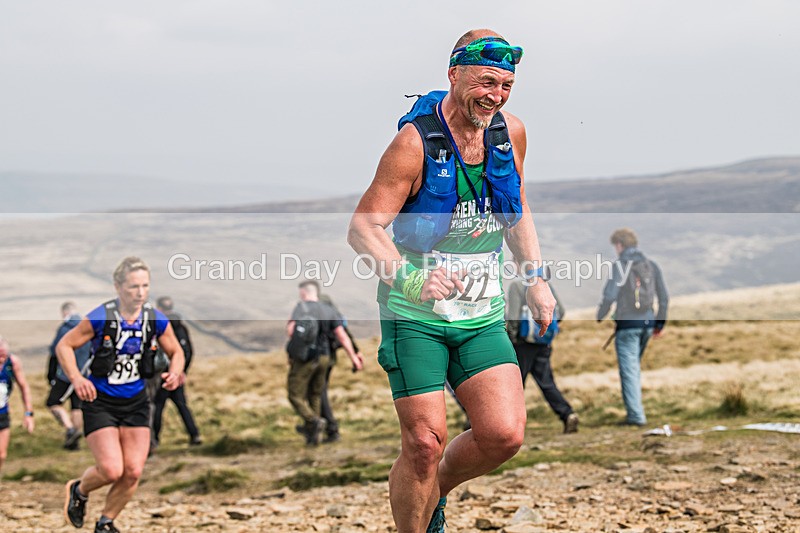 Pen Y Ghent-1139 - The 3 Peaks Race Saturday 26th April 2025 - Pen Y Ghent