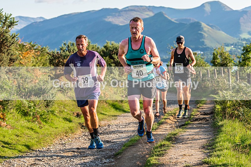 Not Round-86 - Not Round Latrigg Race Wednesday 16th August 2023