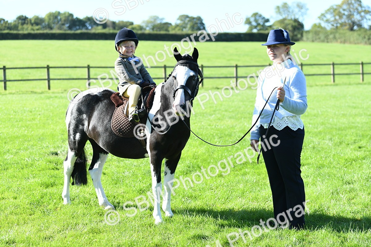 SBM_36879 - S18 - Novice & Newcomers Lead Rein Pony