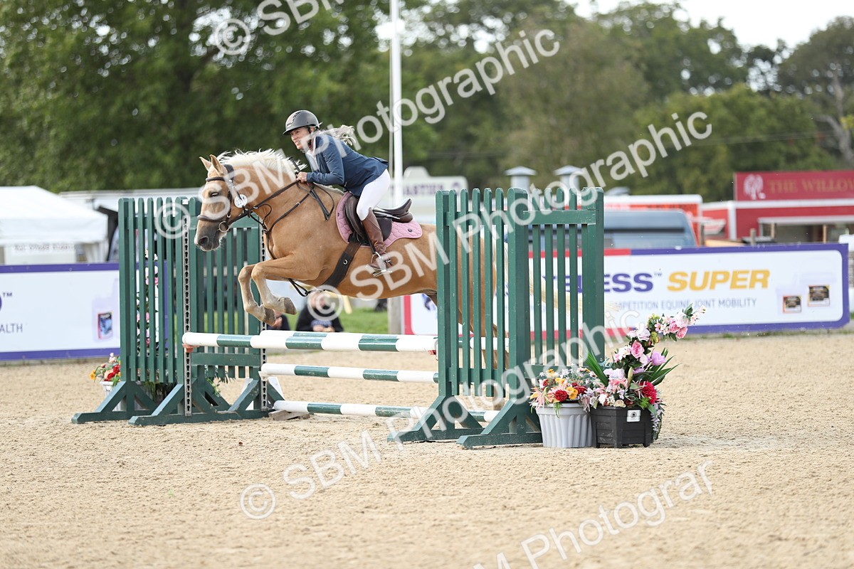 SBM_08446 - J30 - Senior Horse & Pony 70cm Championship