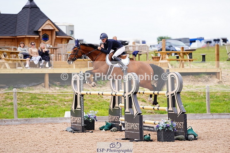 240630A-175356-16108 - Cls 26 Foxhunter 2nd R Jump Off and P