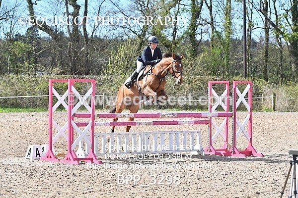 BPP_3298 - CLASS 4 Senior Discovery/ 1m Open