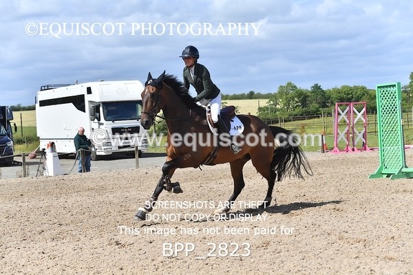 BPP_2823 - CLASS 7 SAT Senior Foxhunter/ 1.20m Open