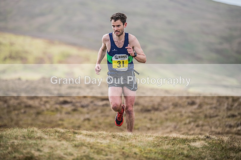 Jefferys Mount-246 - Jeffrey's Mount Figure of Eight Fell Race Saturday 11th April 2026