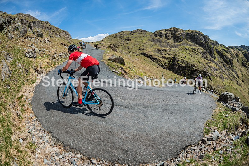 142941 - Hardknott Hairpin 14.00 - 15.00
