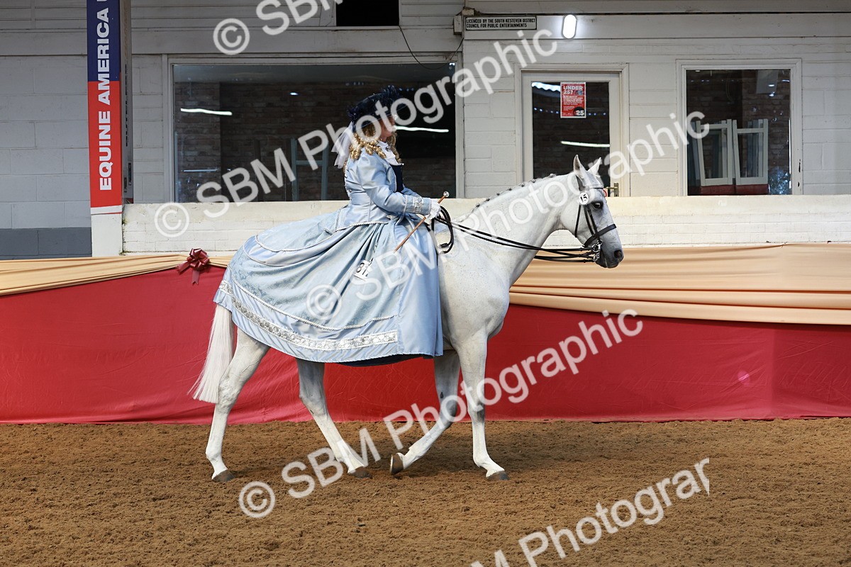 SBM_13674 - Class 106 - Ridden Costume -Astride Adult (15-19)