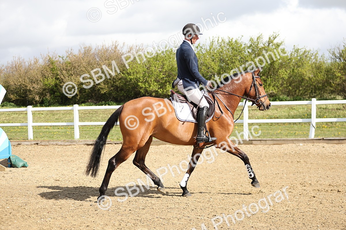 SBM_000124 - Class 1 - Clear Round