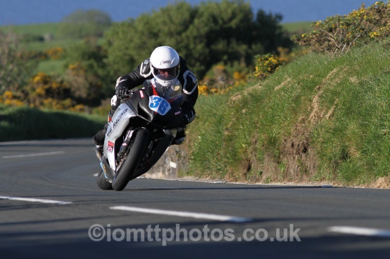Ryan Kneen Kawasaki / Charmer Builders Ltd - Monday Practice Solos