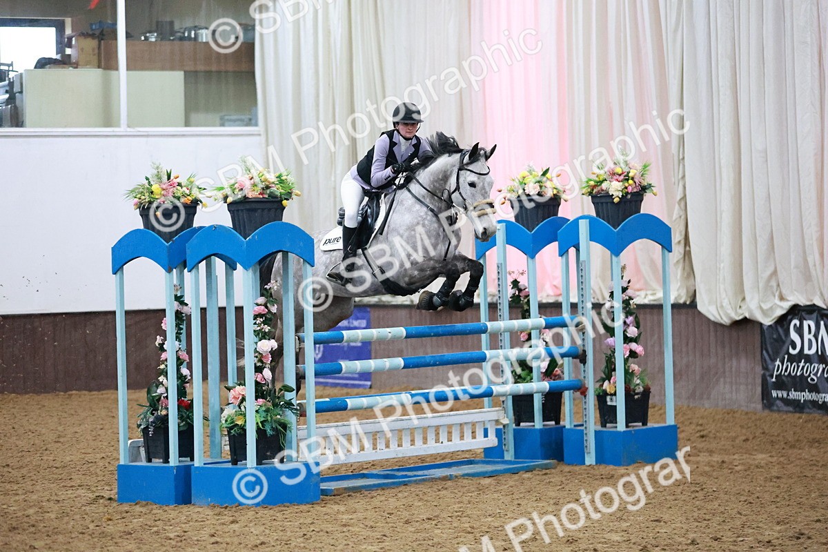 SBM_001459 - Class 5 - Senior Foxhunter - 1.20m