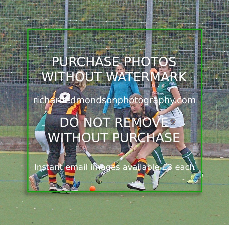 DSC02805 - Kendal Ladies Hockey 2nds v Kirkby Lonsdale (16/10/21)