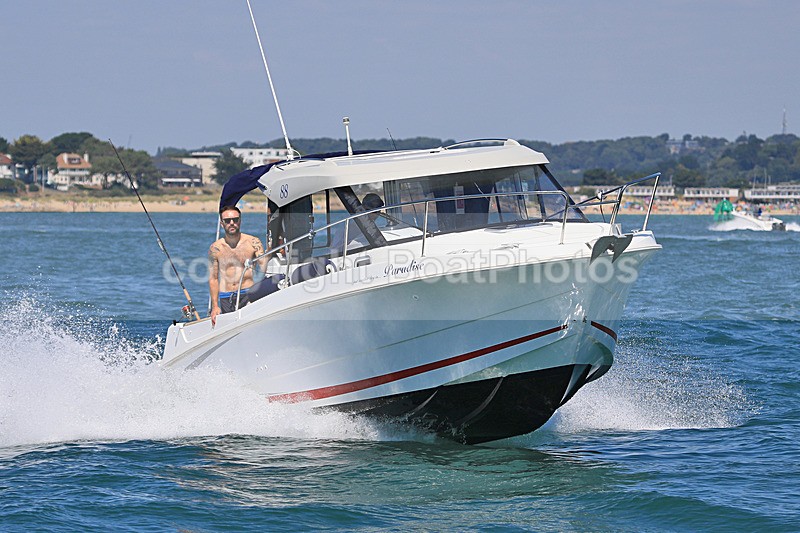 180805 JUST ANOTHER DAY IN PARADISE 1Y3A7187 - Motorboats - Hardtop
