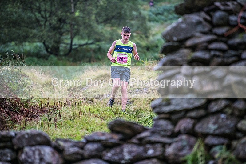 Grasmere U17-74 - Grasmere Sports Under 17 Fell Race Sunday 25th August 2024