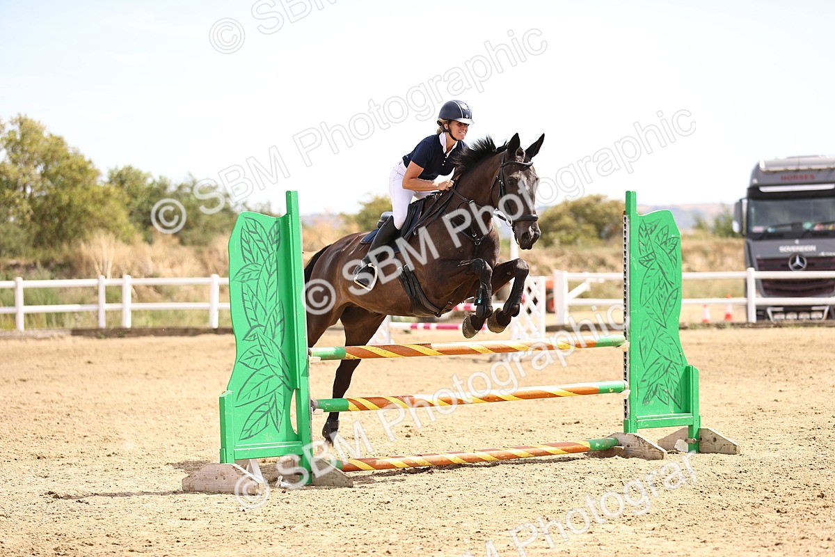 SBM_000662 - Class 3 - Senior British Novice - 90cm