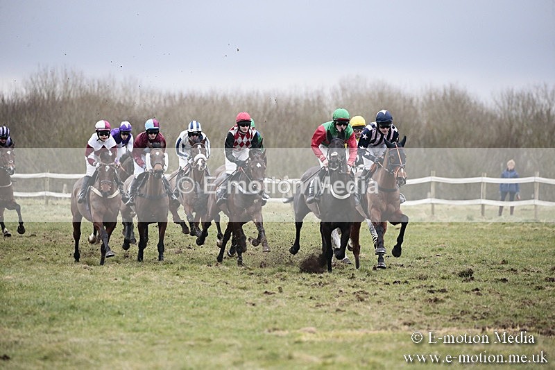 PtP 180218 729 - Combined Services Point-to-Point Larkhill 18/02/18