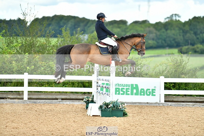 230721A-132715-06541 - Cls 14, 1 Star Bronze 1.10m