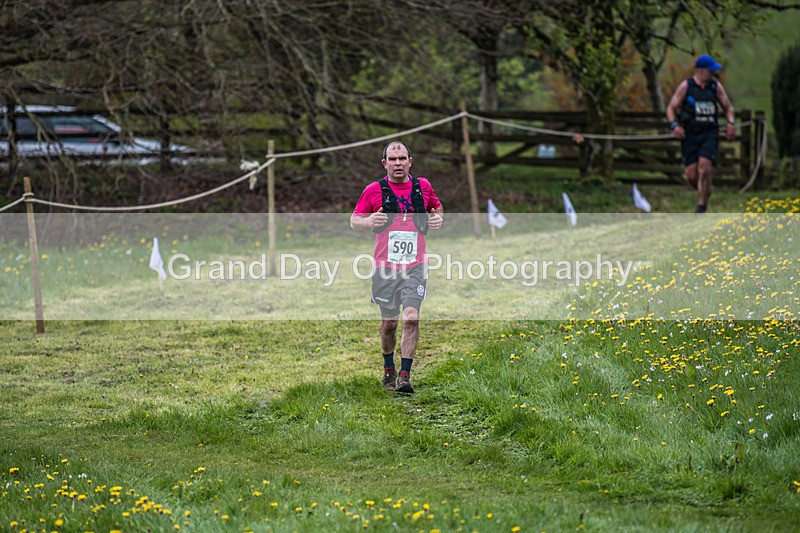 3 Peaks-3422 - The 3 Peaks Race Saturday 27th April 2024