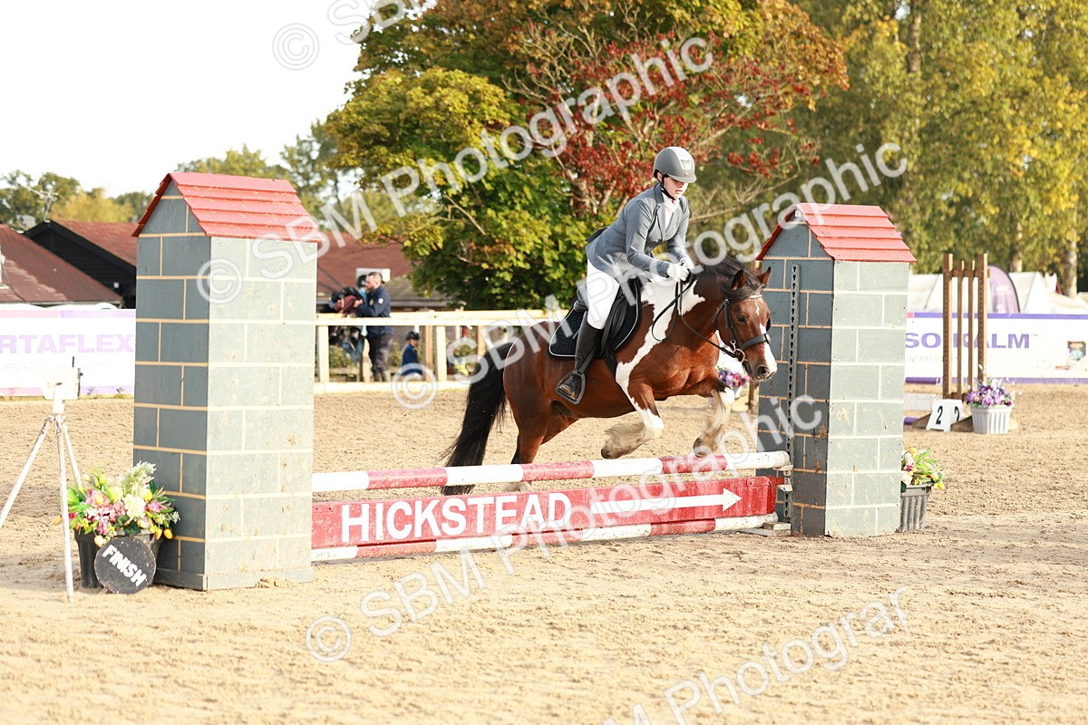 SBM_55467 - J11 - Junior Pony 50cm Championship