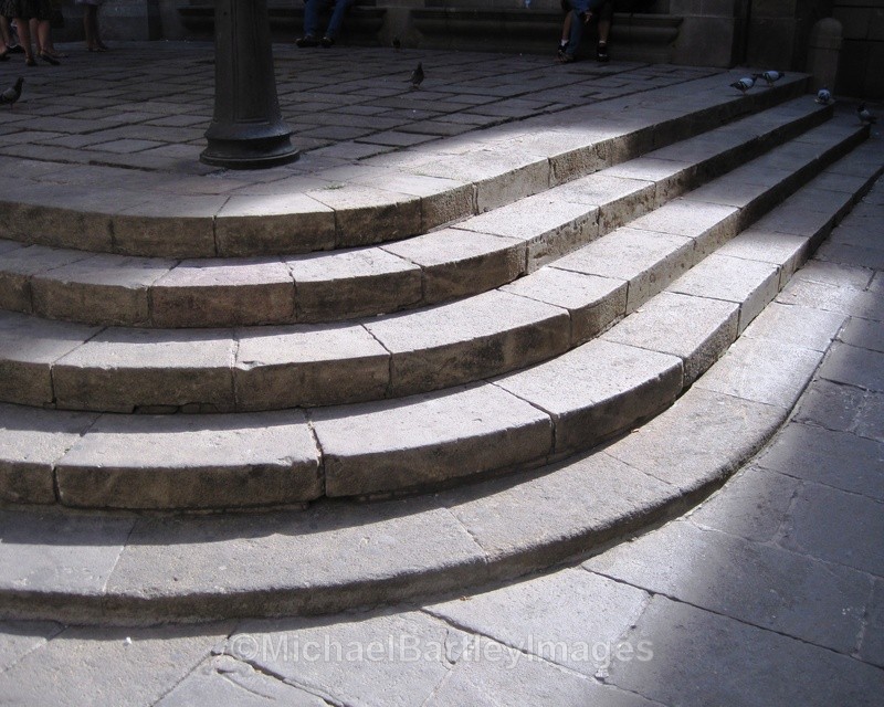 Gothic Steps - Style Images