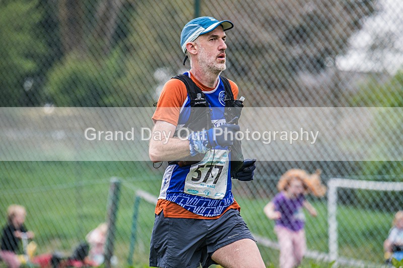 3 Peaks Finish-1808 - The 3 Peaks Race Saturday 26th April 2025 - The Finish