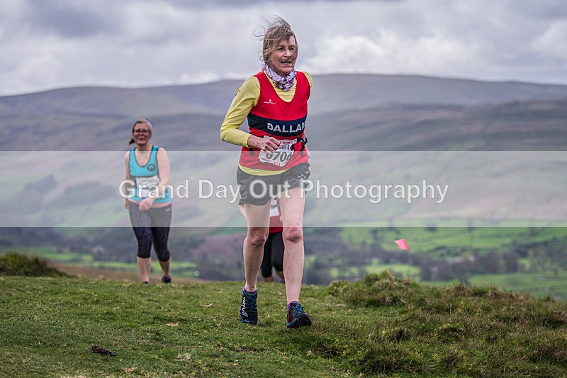 Arant Haw Seniors-261 - Kendal Winter League Arant Haw (Senior Race) Sunday 14th April 2024
