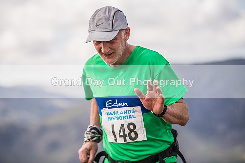 Newlands  TWA-782 - Newlands Memorial & Teenager With Altitude Fell Races Saturday 20th April 2024