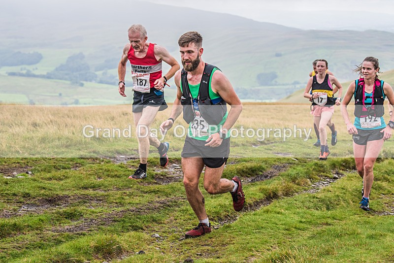 Sedbergh -359 - Sedbergh Hills Fell Race Sunday 20th August 2023