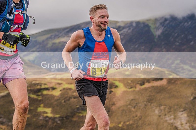 British Fell Relay-1349 - British Fell & Hill Relay Championship Braithwaite Keswick Saturday 21st October 2023
