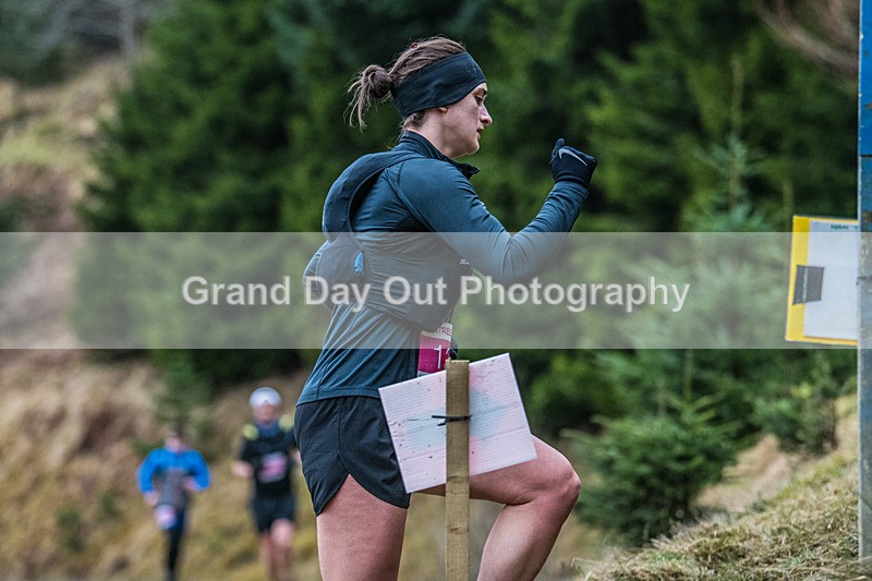 Glentress-73 - High Terrain Events Glentress 10K 21K & 42K Trail Races Sunday 16th February 2025