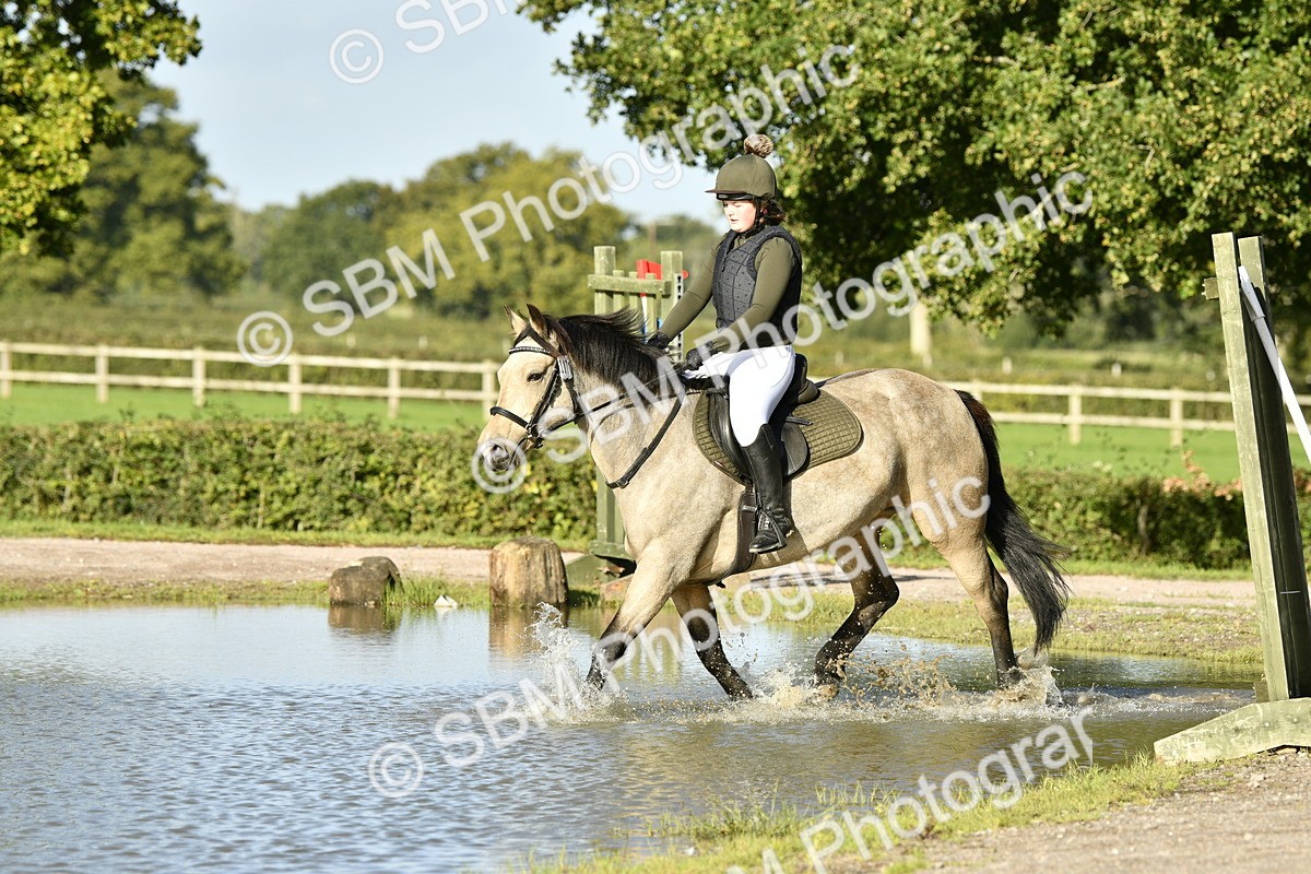 SBM_15151 - E4a - Eventers Challenge 50cm Open